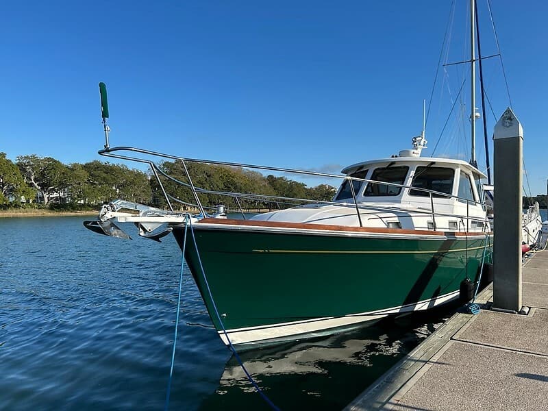 2004 Sabre 42 Express