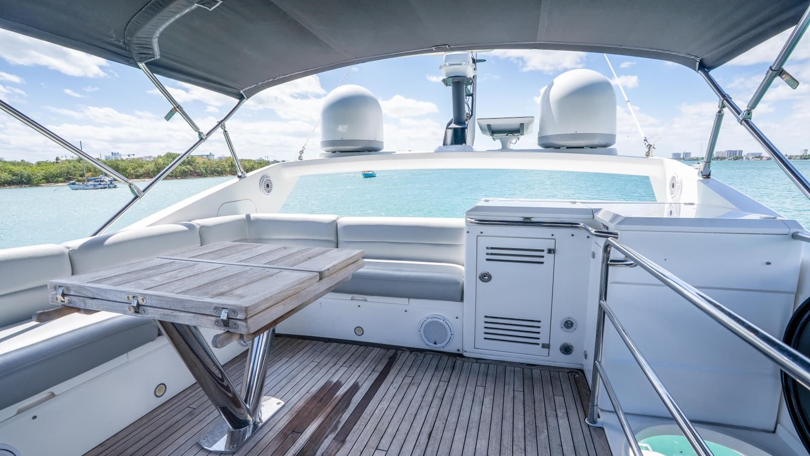2014 Sunseeker 68' Sport Yacht