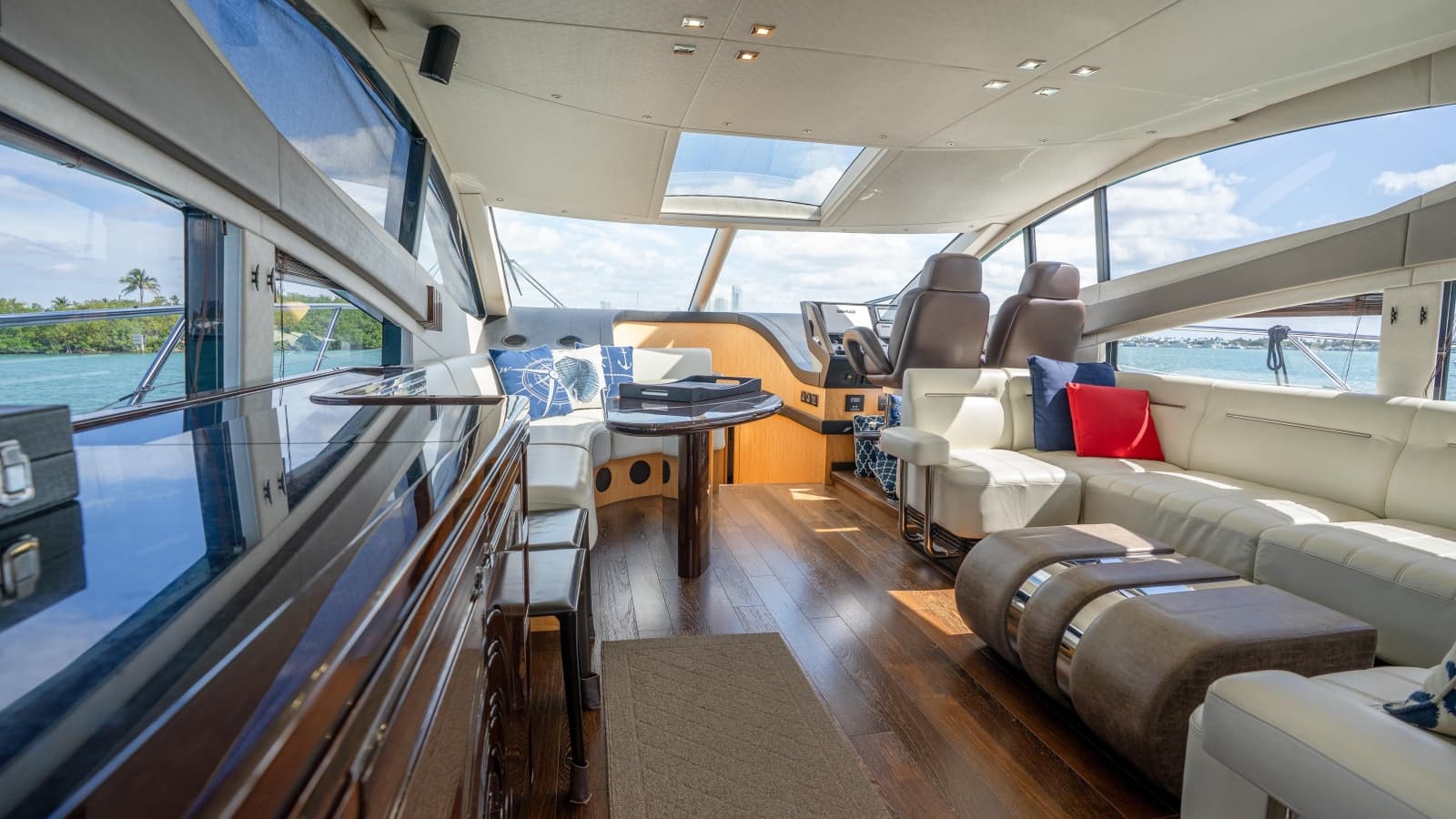 2014 Sunseeker 68' Sport Yacht