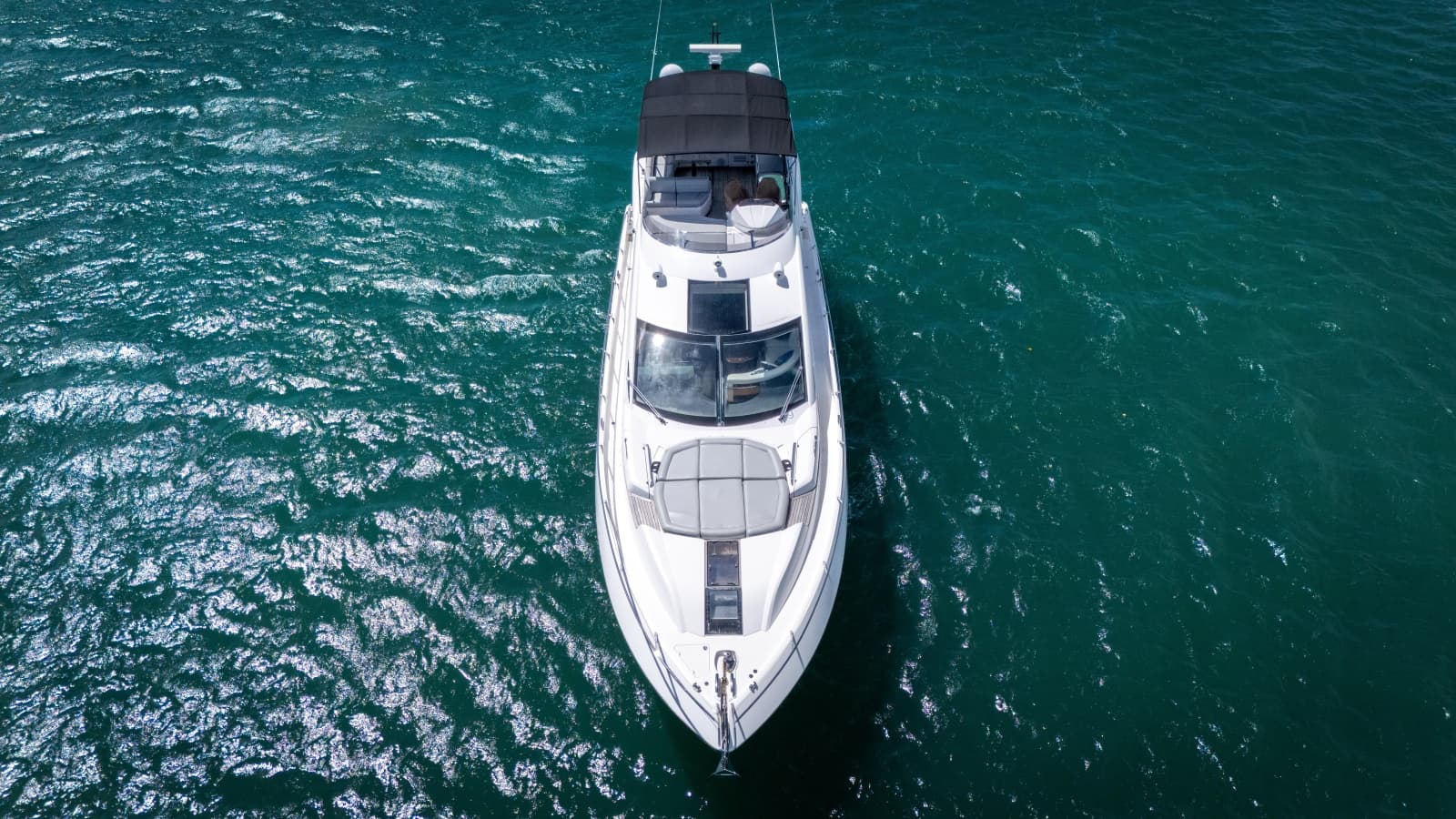 2014 Sunseeker 68' Sport Yacht