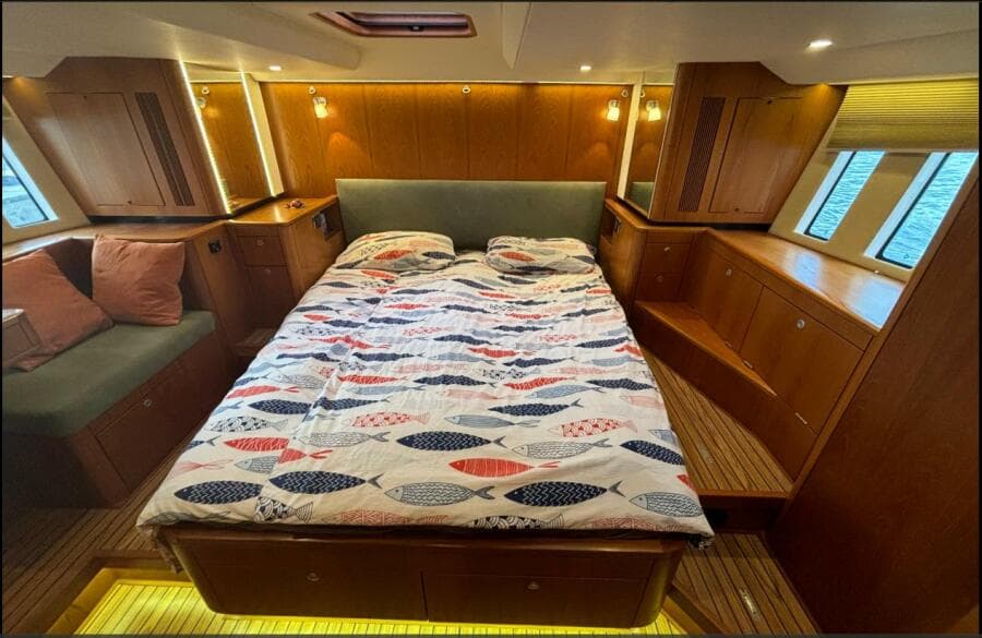 2014 Southerly 535