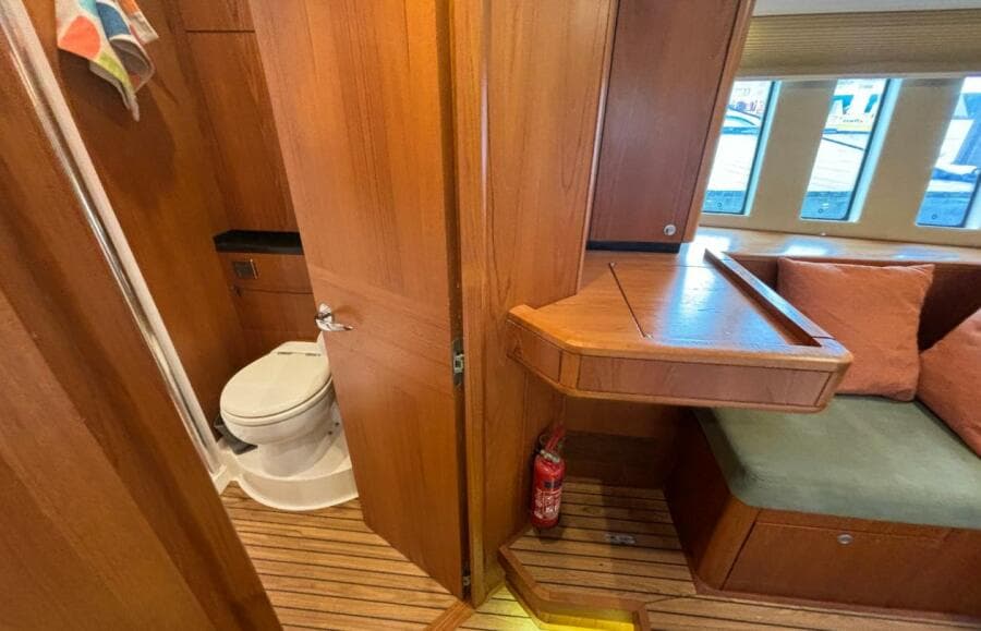 2014 Southerly 535