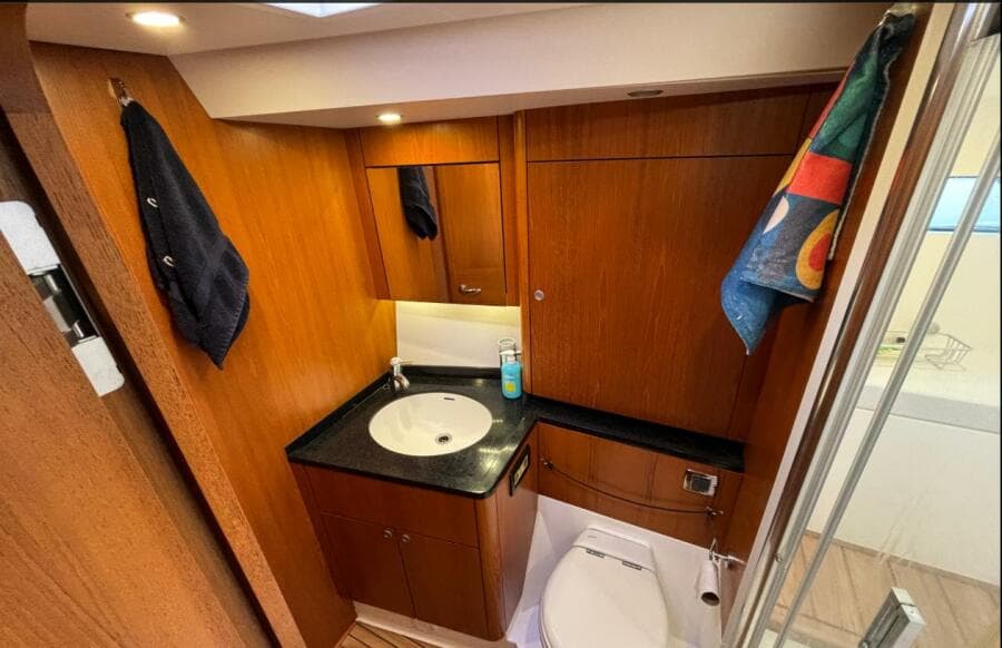 2014 Southerly 535