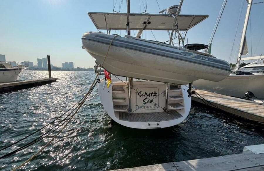 2014 Southerly 535