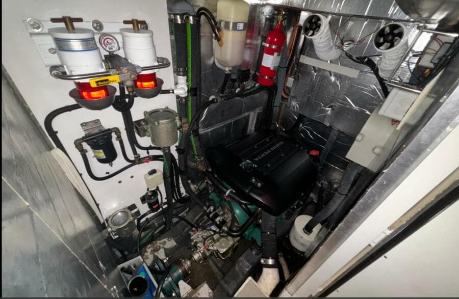 2014 Southerly 535