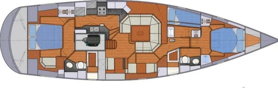 2014 Southerly 535
