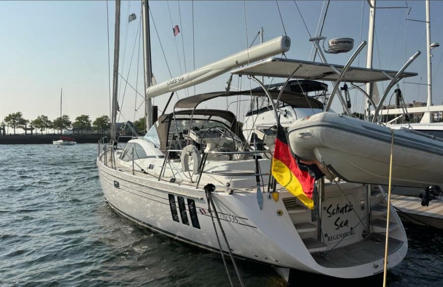 2014 Southerly 535