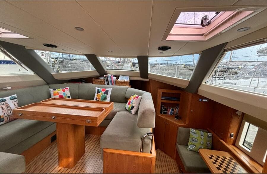 2014 Southerly 535