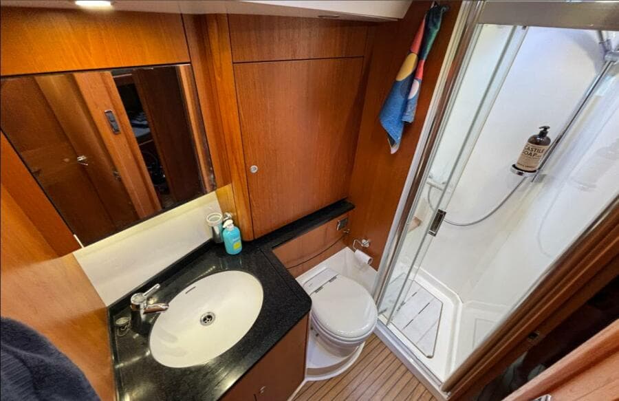 2014 Southerly 535
