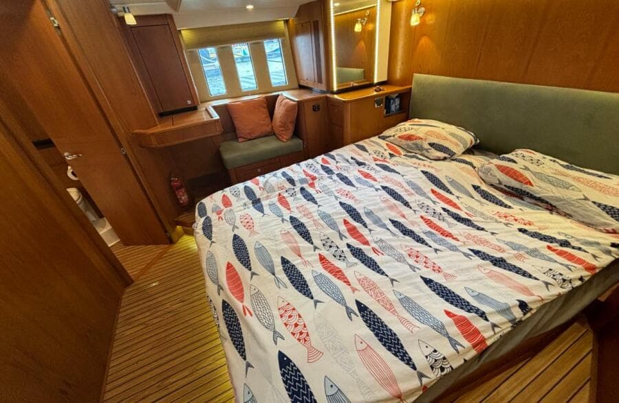 2014 Southerly 535