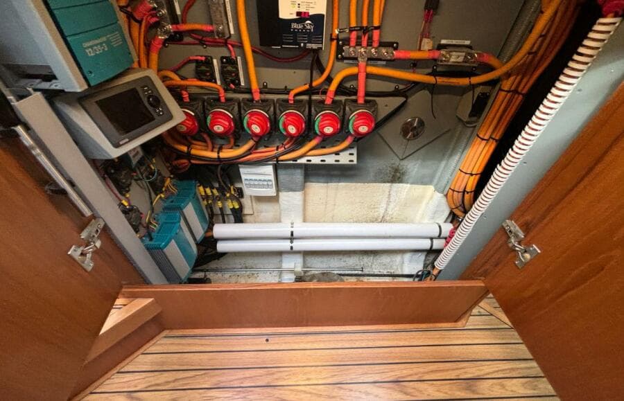 2014 Southerly 535