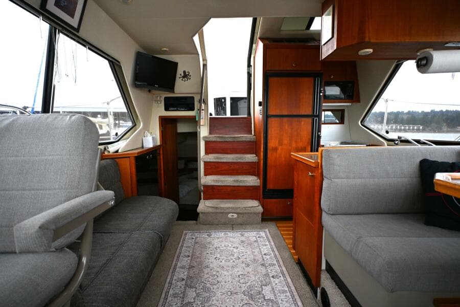 1996 Bayliner 4087 Aft Cabin Motoryacht