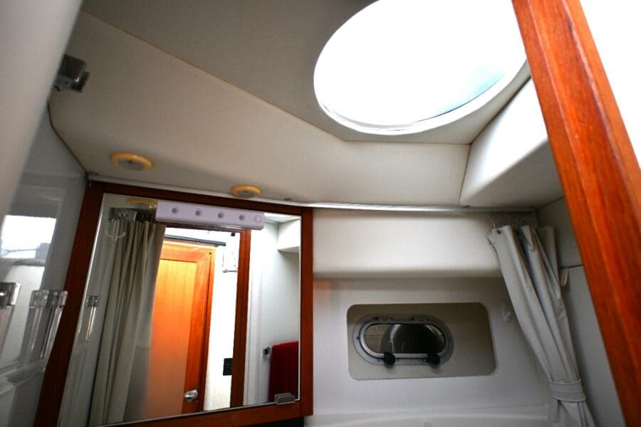 1996 Bayliner 4087 Aft Cabin Motoryacht