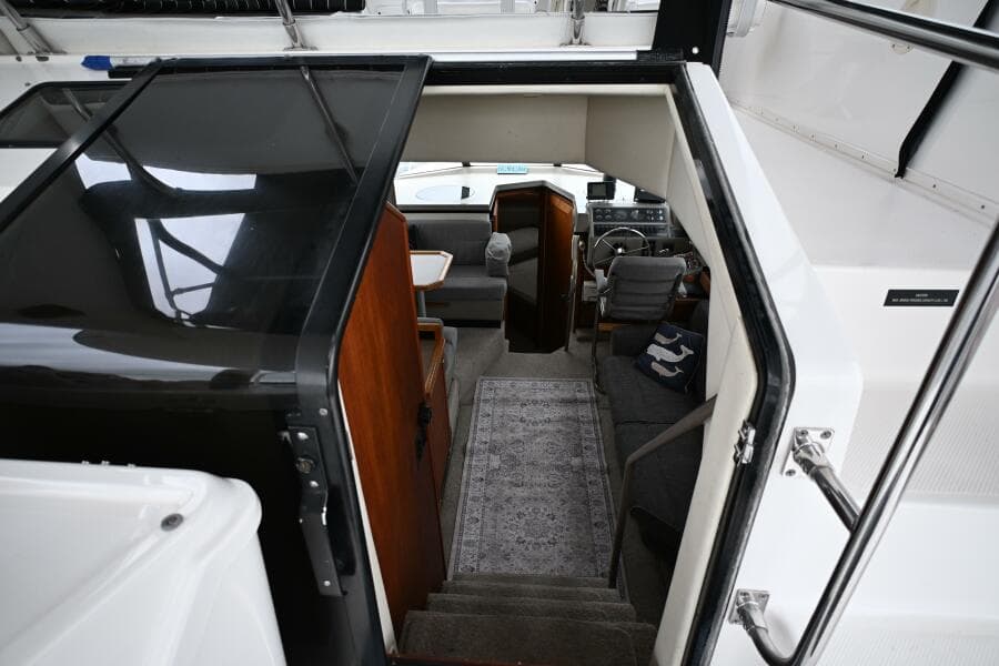 1996 Bayliner 4087 Aft Cabin Motoryacht