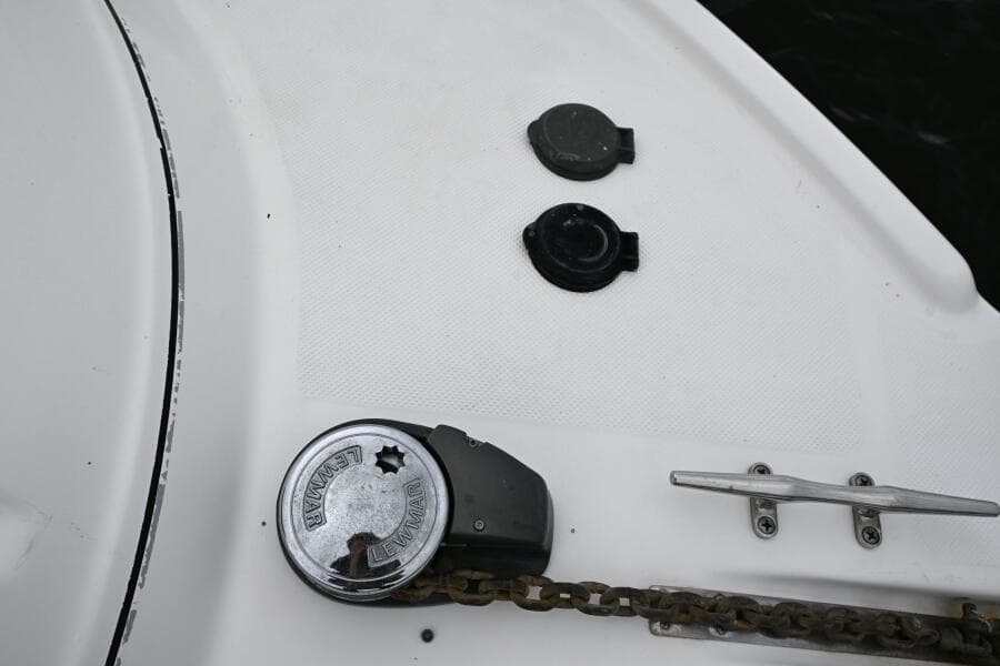 1996 Bayliner 4087 Aft Cabin Motoryacht