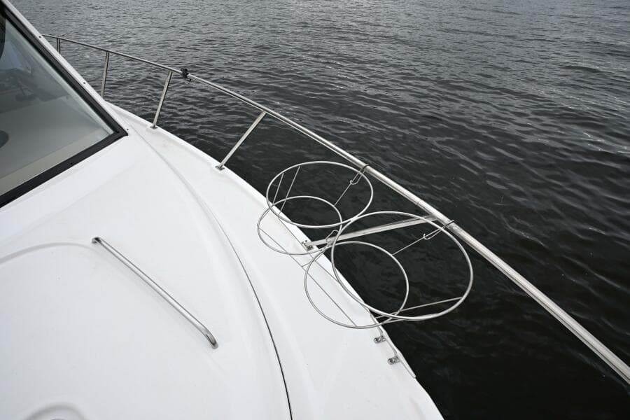 1996 Bayliner 4087 Aft Cabin Motoryacht