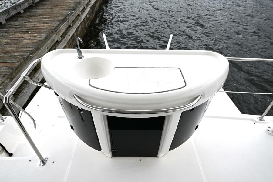 1996 Bayliner 4087 Aft Cabin Motoryacht