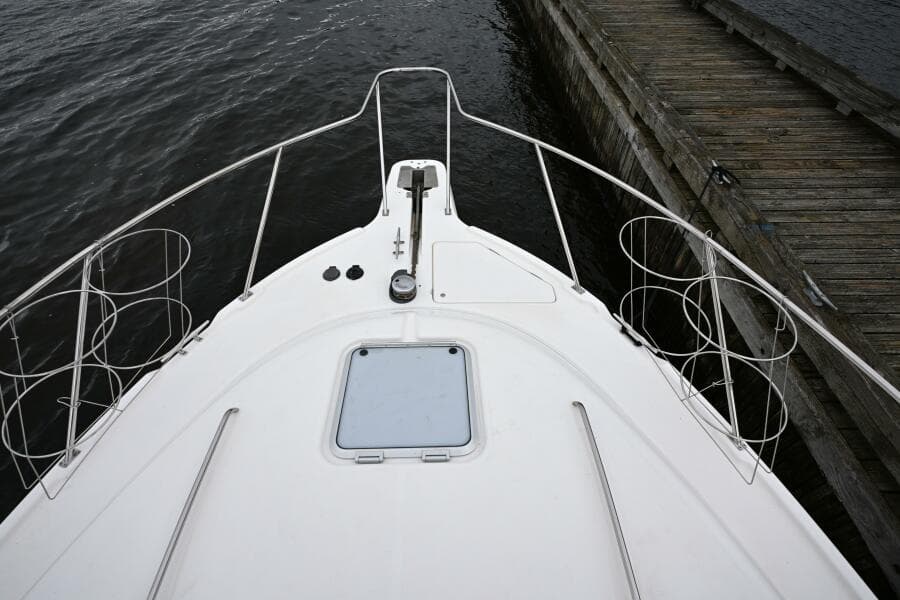 1996 Bayliner 4087 Aft Cabin Motoryacht