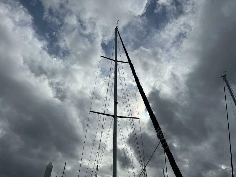 1986 Slocum 37 - 