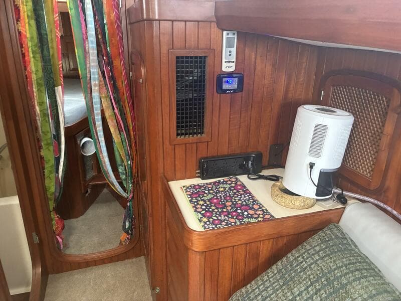 1986 Slocum 37 - 