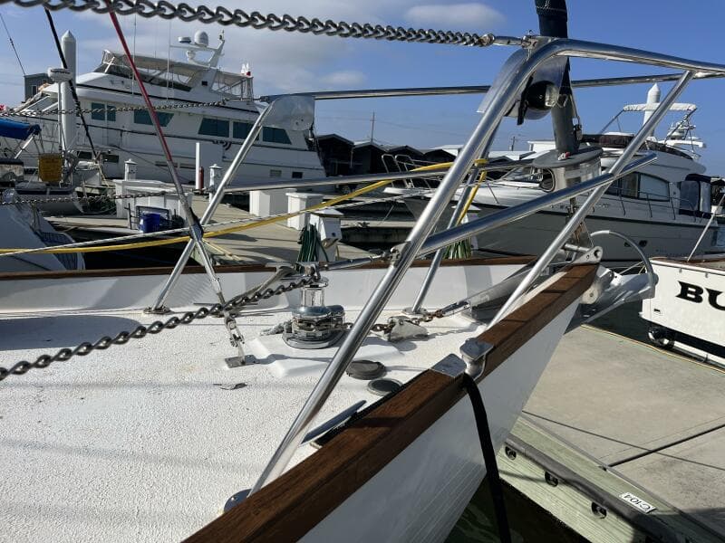 1986 Slocum 37 - 