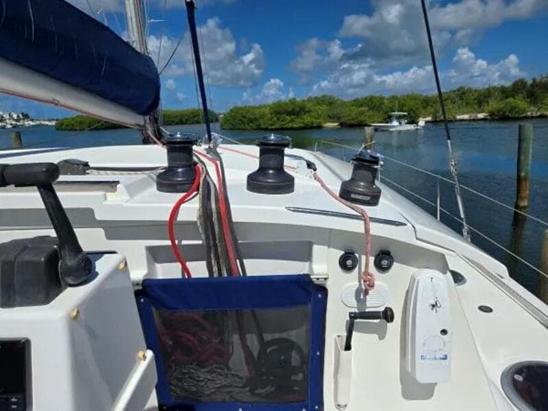 2008 Fountaine Pajot Salina 48