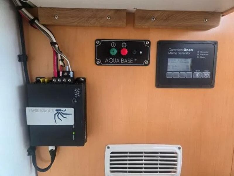 2008 Fountaine Pajot Salina 48