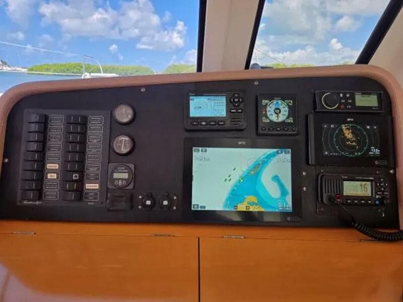 2008 Fountaine Pajot Salina 48