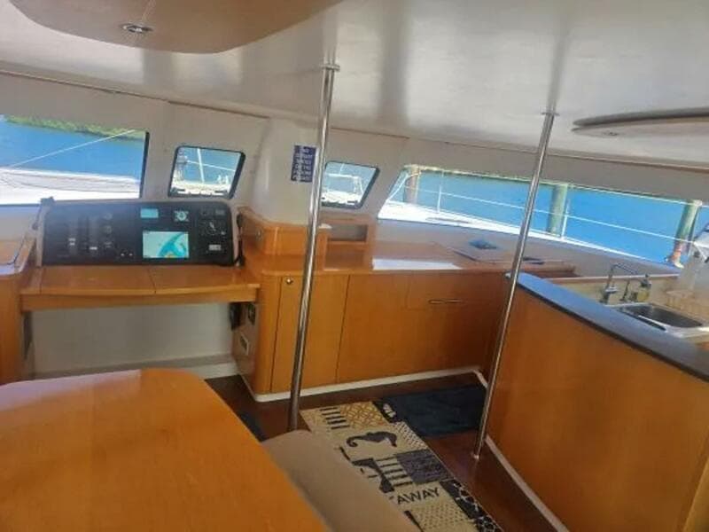 2008 Fountaine Pajot Salina 48