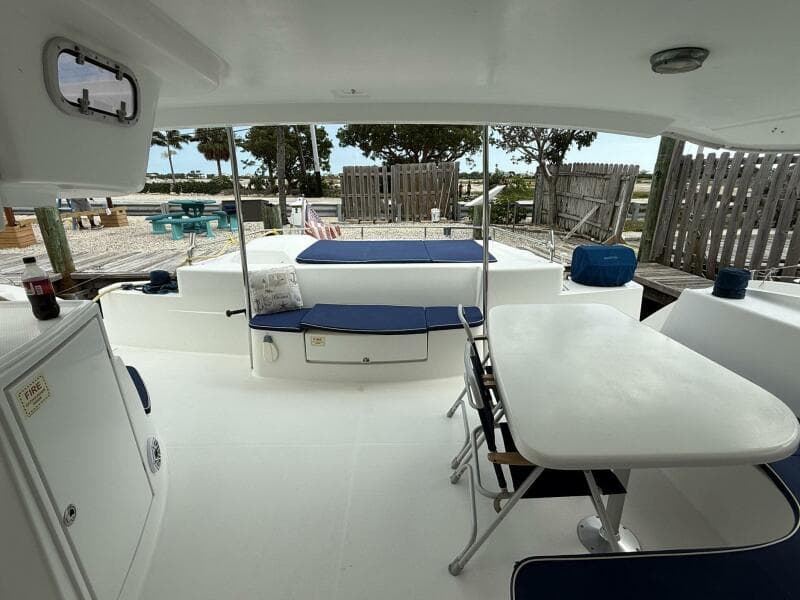 2008 Fountaine Pajot Salina 48