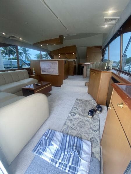 2002 Ocean Yachts 52 Super Sport
