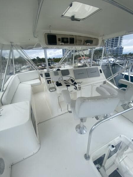 2002 Ocean Yachts 52 Super Sport