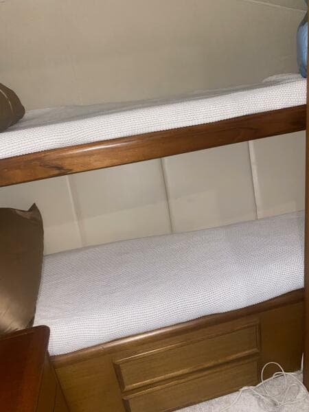 2002 Ocean Yachts 52 Super Sport