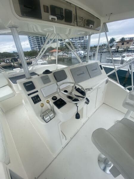 2002 Ocean Yachts 52 Super Sport