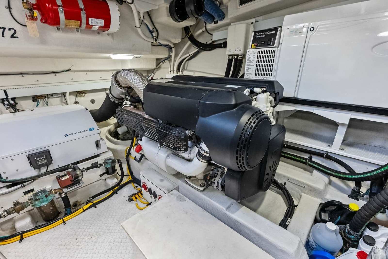 2019 Cruisers Yachts 54 Cantius