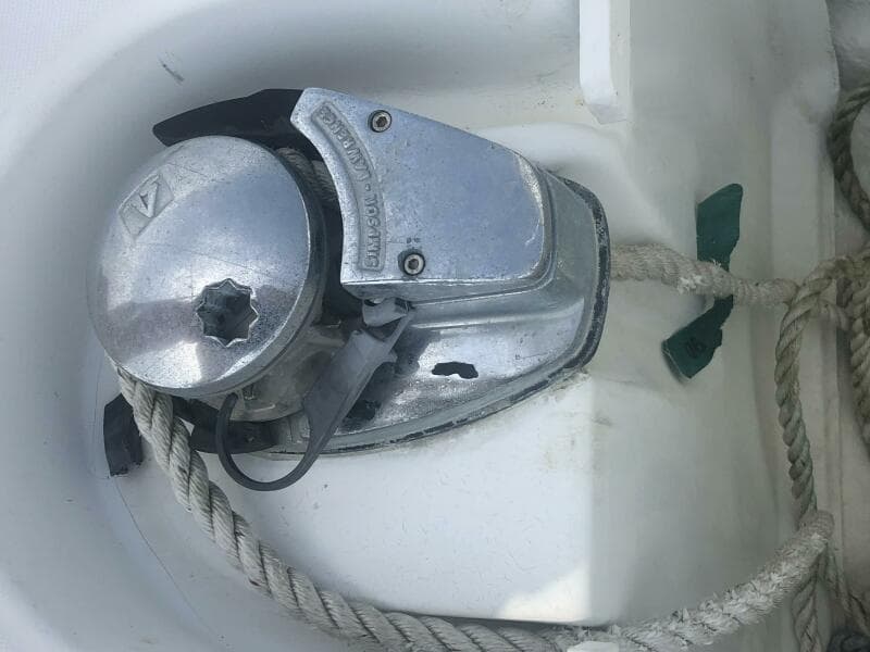 2000 Beneteau 361