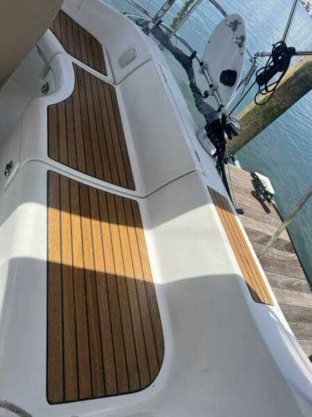 2000 Beneteau 361
