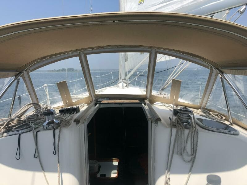 2000 Beneteau 361