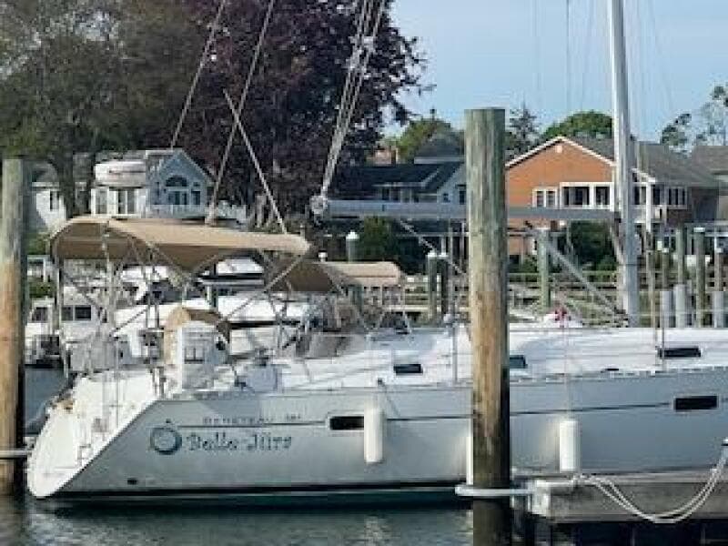 2000 Beneteau 361