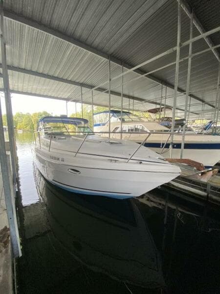 2000 Rinker 