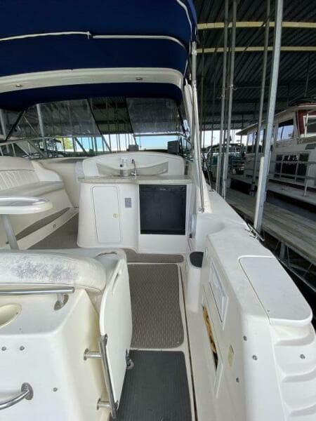 2000 Rinker 