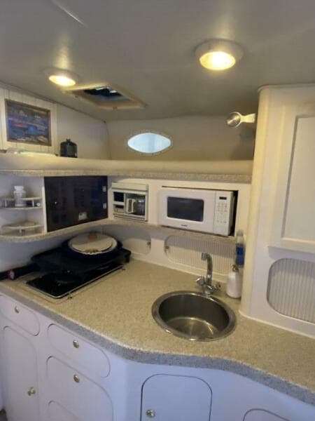 2000 Rinker 