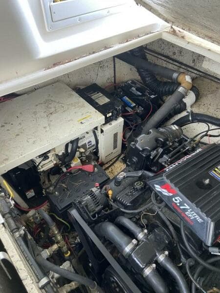 2000 Rinker 