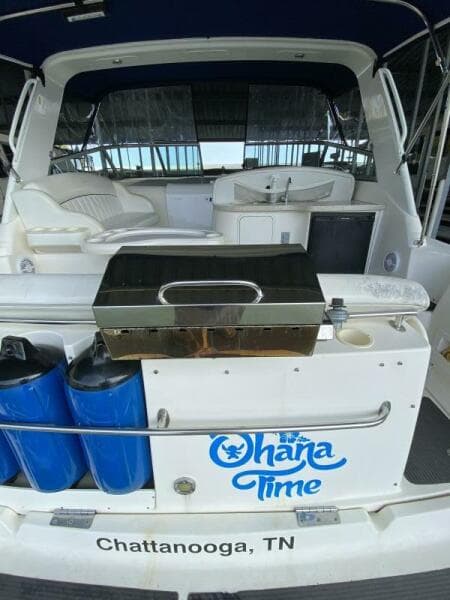 2000 Rinker 