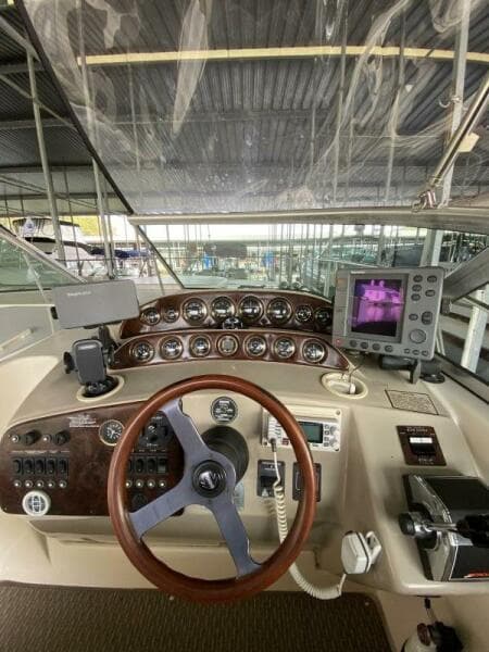 2000 Rinker 