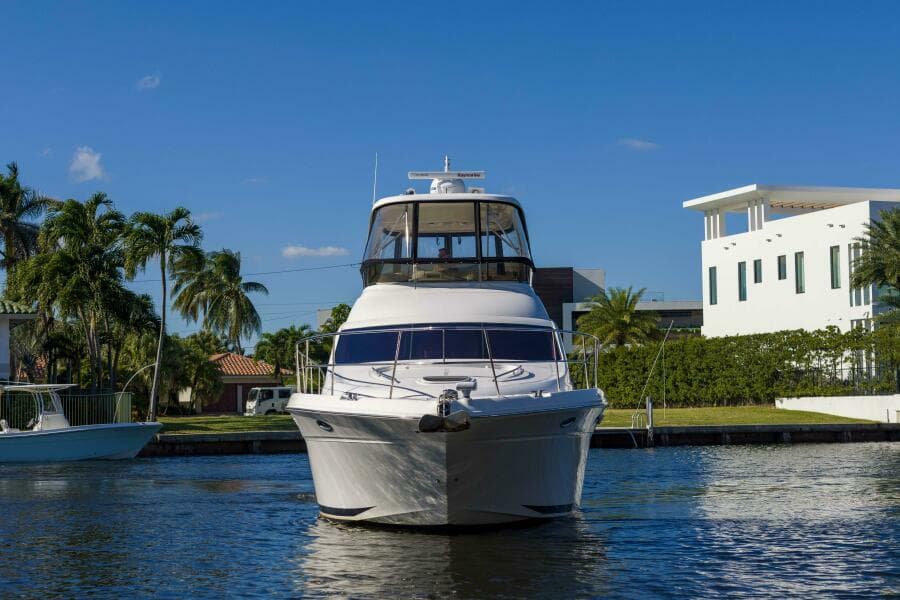 Sea Ray 52 -  Seas The Day - Profile