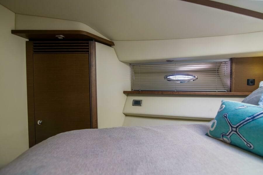 Sea Ray 52 -  Seas The Day - Stateroom