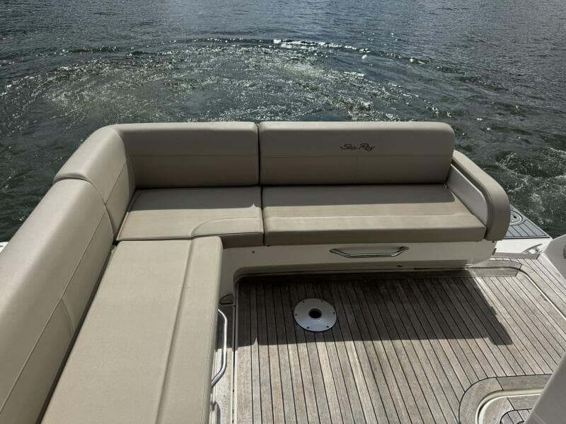 2015 Sea Ray 