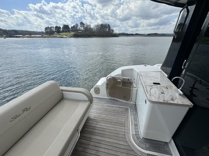 2015 Sea Ray 