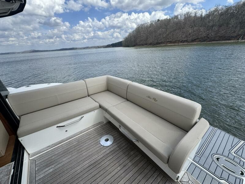 2015 Sea Ray 